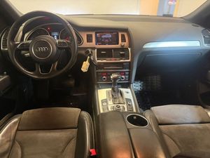 Audi Q7 bild 10