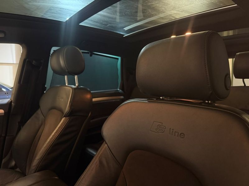 Audi Q7 bild 6