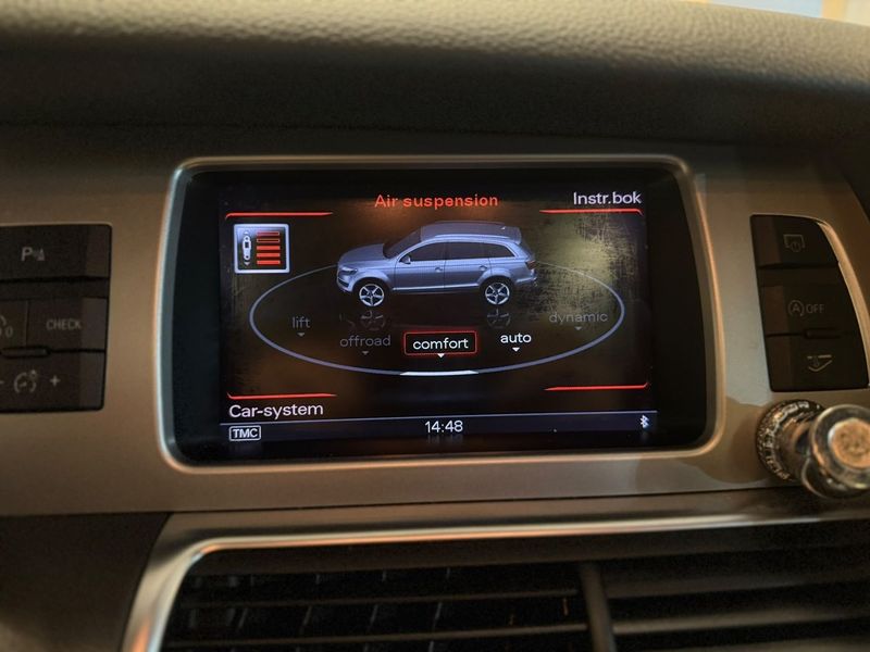 Audi Q7 bild 21