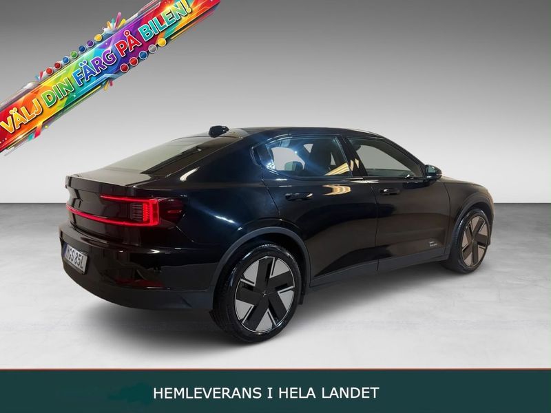 Polestar 2 bild 2