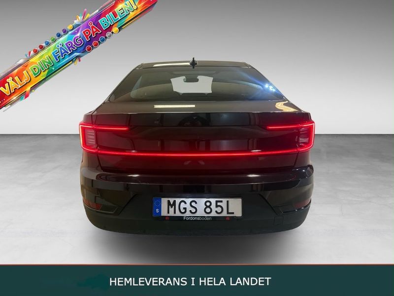 Polestar 2 bild 3