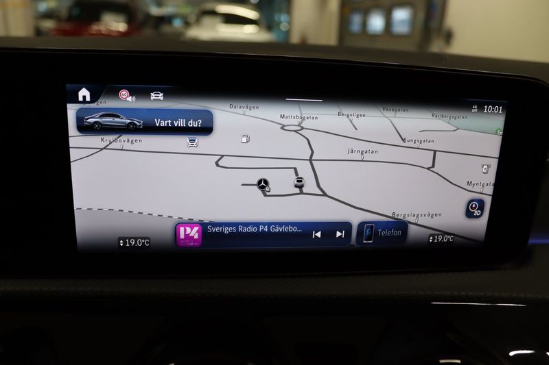 Mercedes CLA250 bild 15