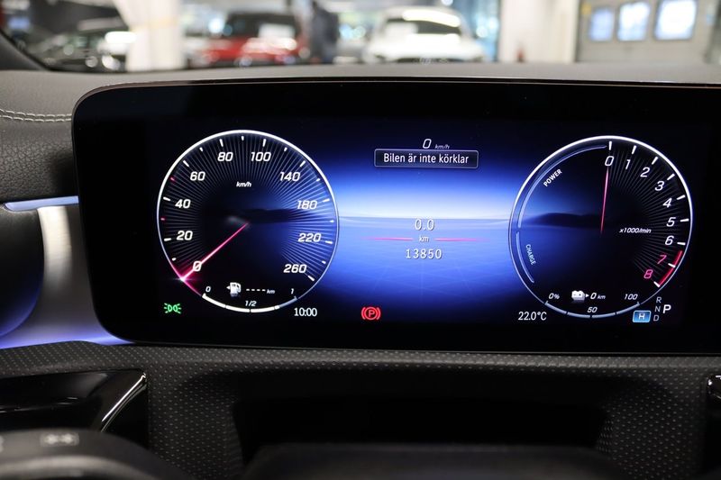 Mercedes CLA250 bild 12