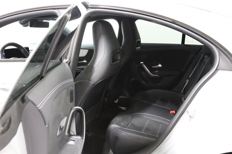 Mercedes CLA250 bild 10