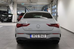 Mercedes CLA250 bild 5