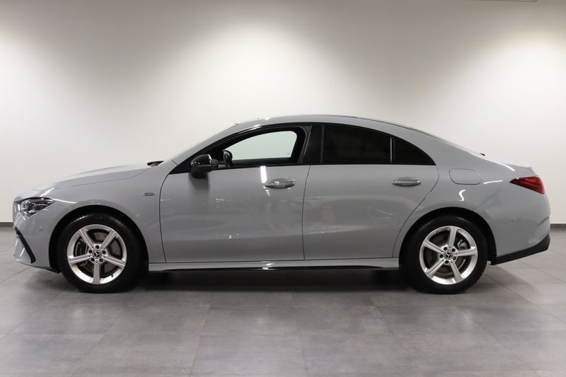 Mercedes CLA250 bild 3
