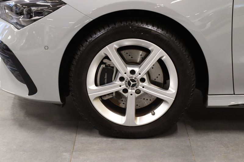 Mercedes CLA250 bild 8
