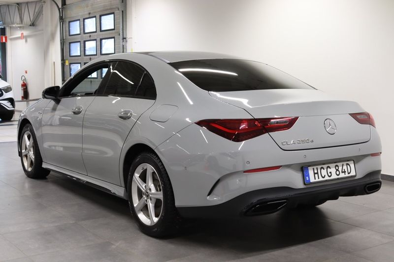 Mercedes CLA250 bild 4