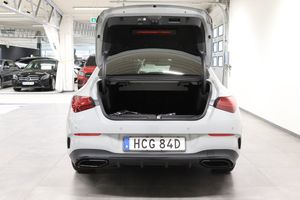 Mercedes CLA250 bild 6