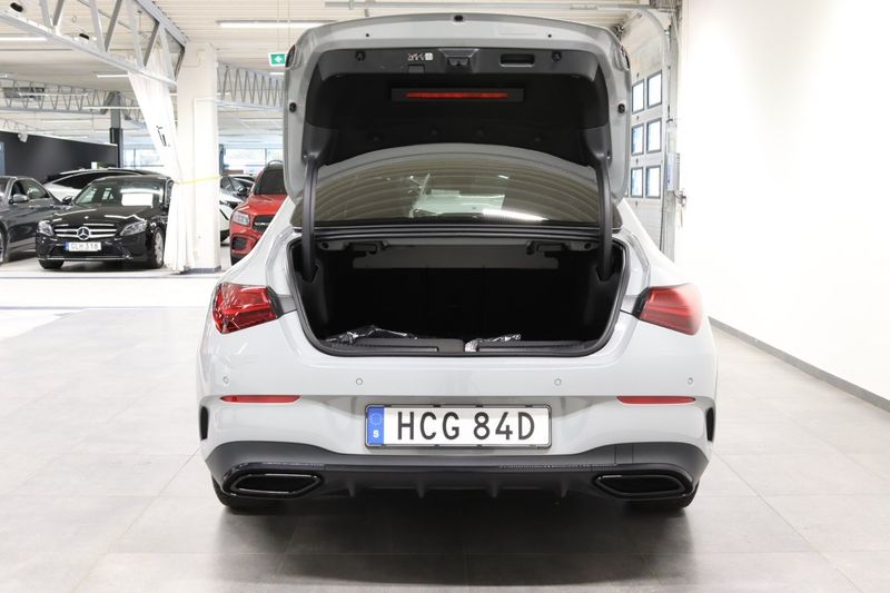 Mercedes CLA250 bild 6