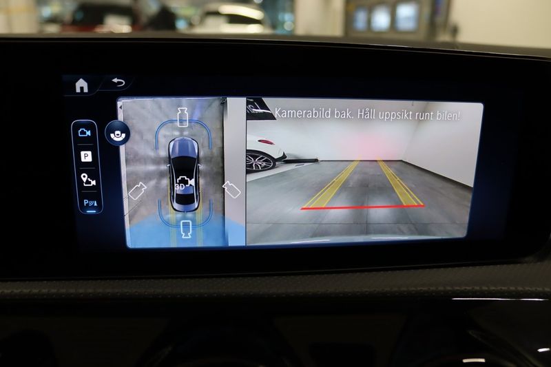 Mercedes CLA250 bild 14