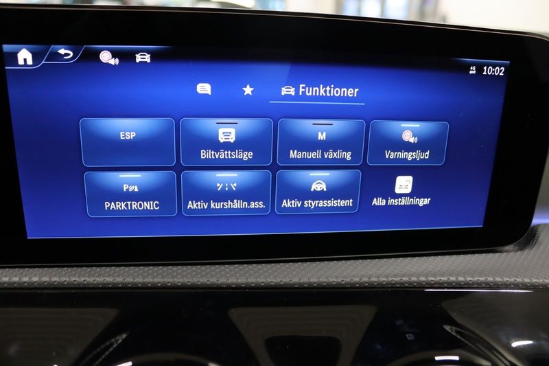 Mercedes CLA250 bild 18