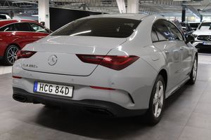 Mercedes CLA250 bild 7