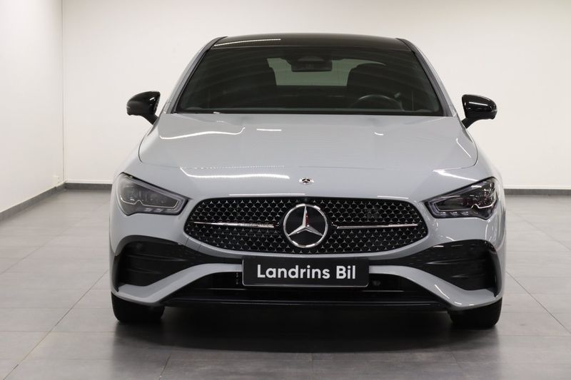 Mercedes CLA250 bild 2