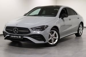 Mercedes CLA250 bild 1