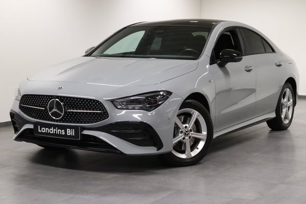 Mercedes CLA250 e AMG Line Advanced Plus - 2026