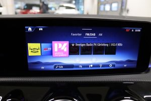 Mercedes CLA250 bild 13