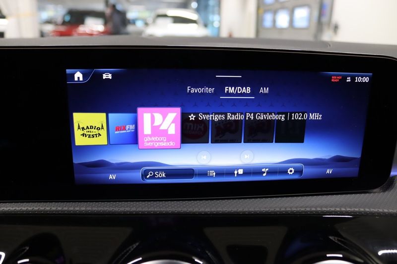 Mercedes CLA250 bild 13