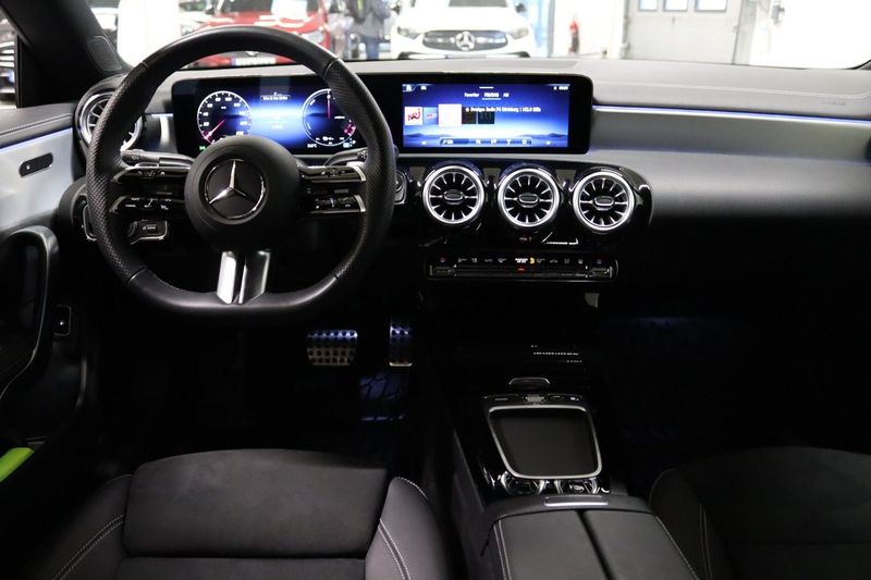 Mercedes CLA250 bild 11