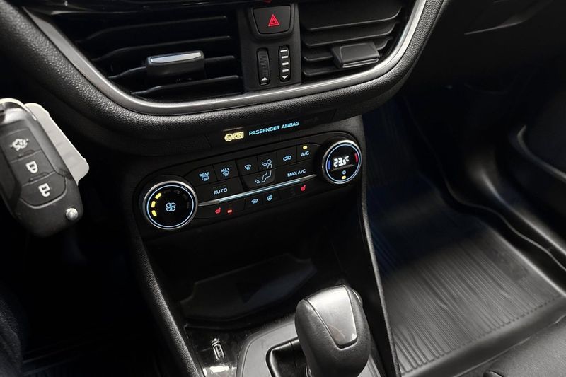Ford Fiesta bild 13