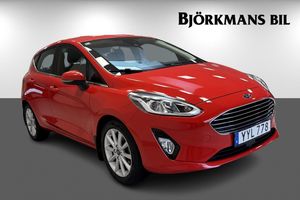 Ford Fiesta bild 3
