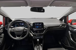 Ford Fiesta bild 7