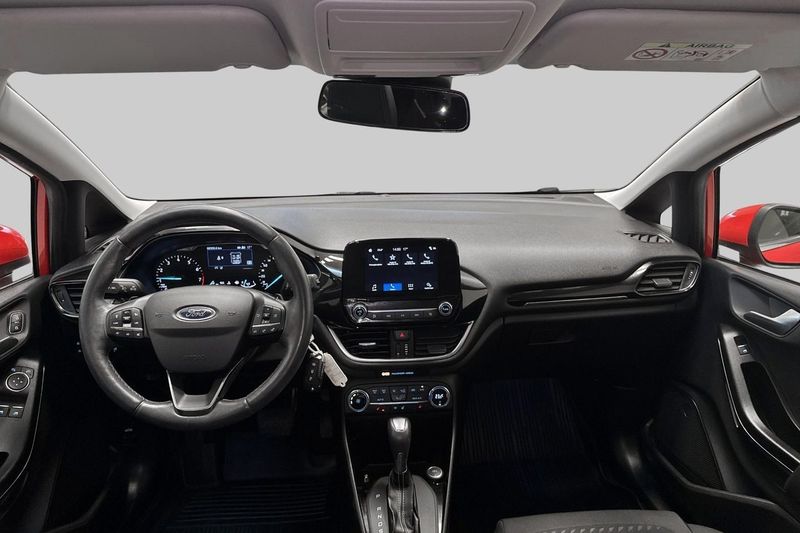 Ford Fiesta bild 7