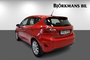 Ford Fiesta bild 6