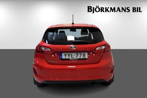 Ford Fiesta bild 5
