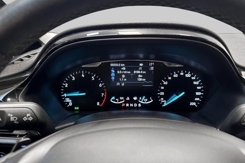 Ford Fiesta bild 10