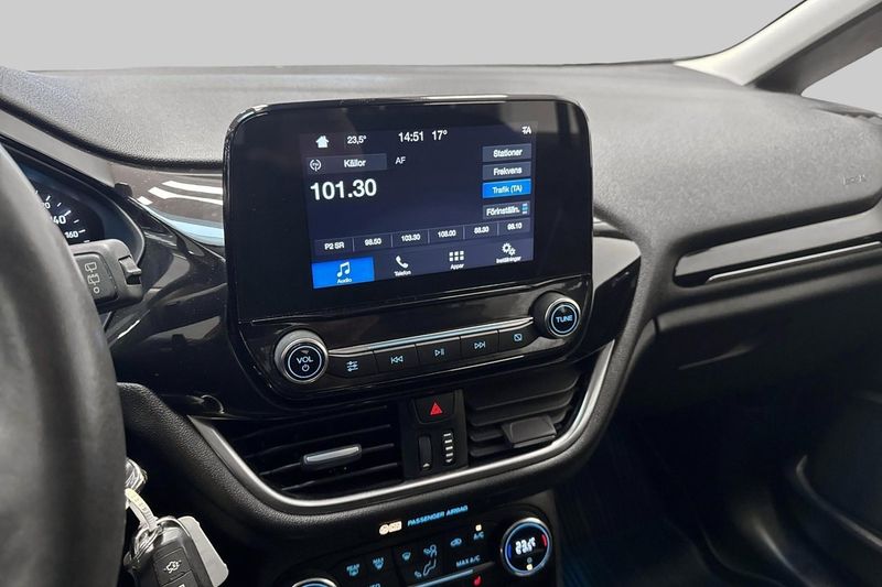 Ford Fiesta bild 12