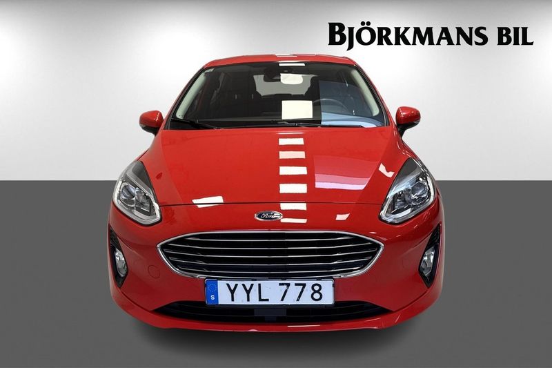 Ford Fiesta bild 2