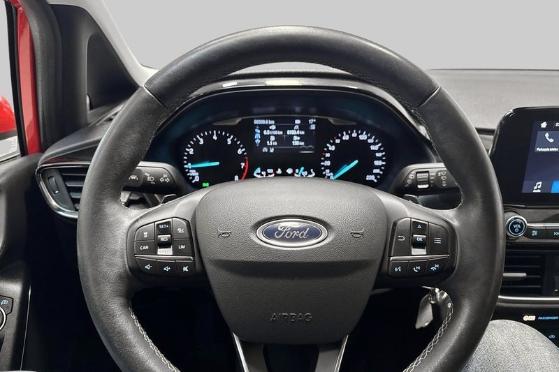 Ford Fiesta bild 11