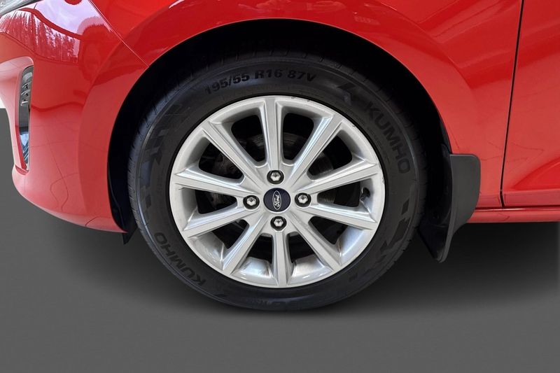 Ford Fiesta bild 15