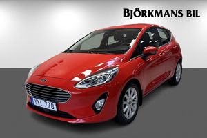 Ford Fiesta bild 1