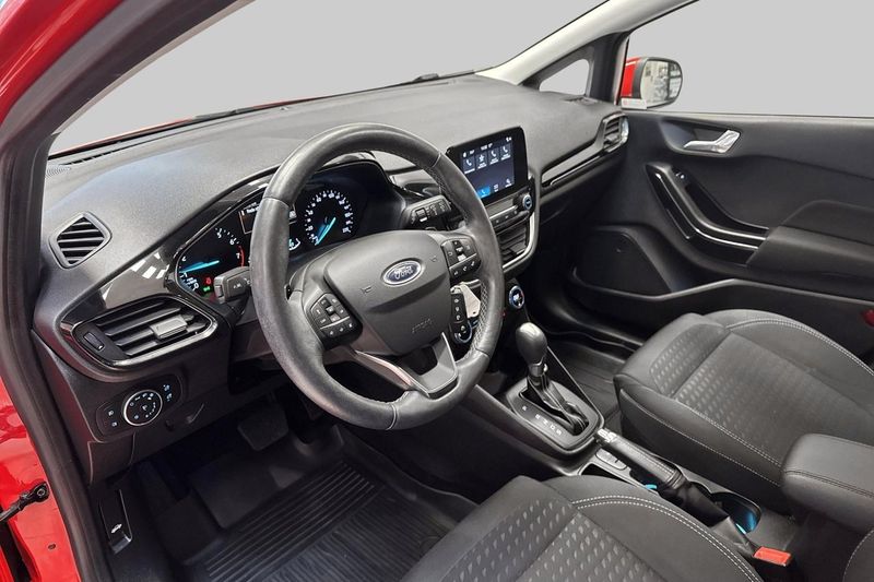 Ford Fiesta bild 8