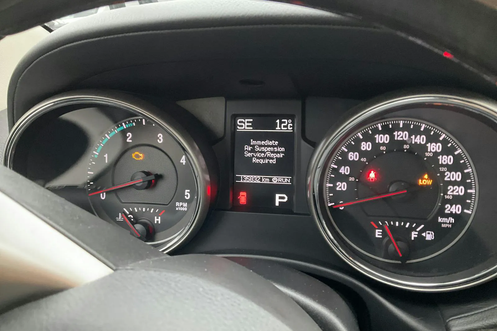 Jeep Grand Cherokee bild 11