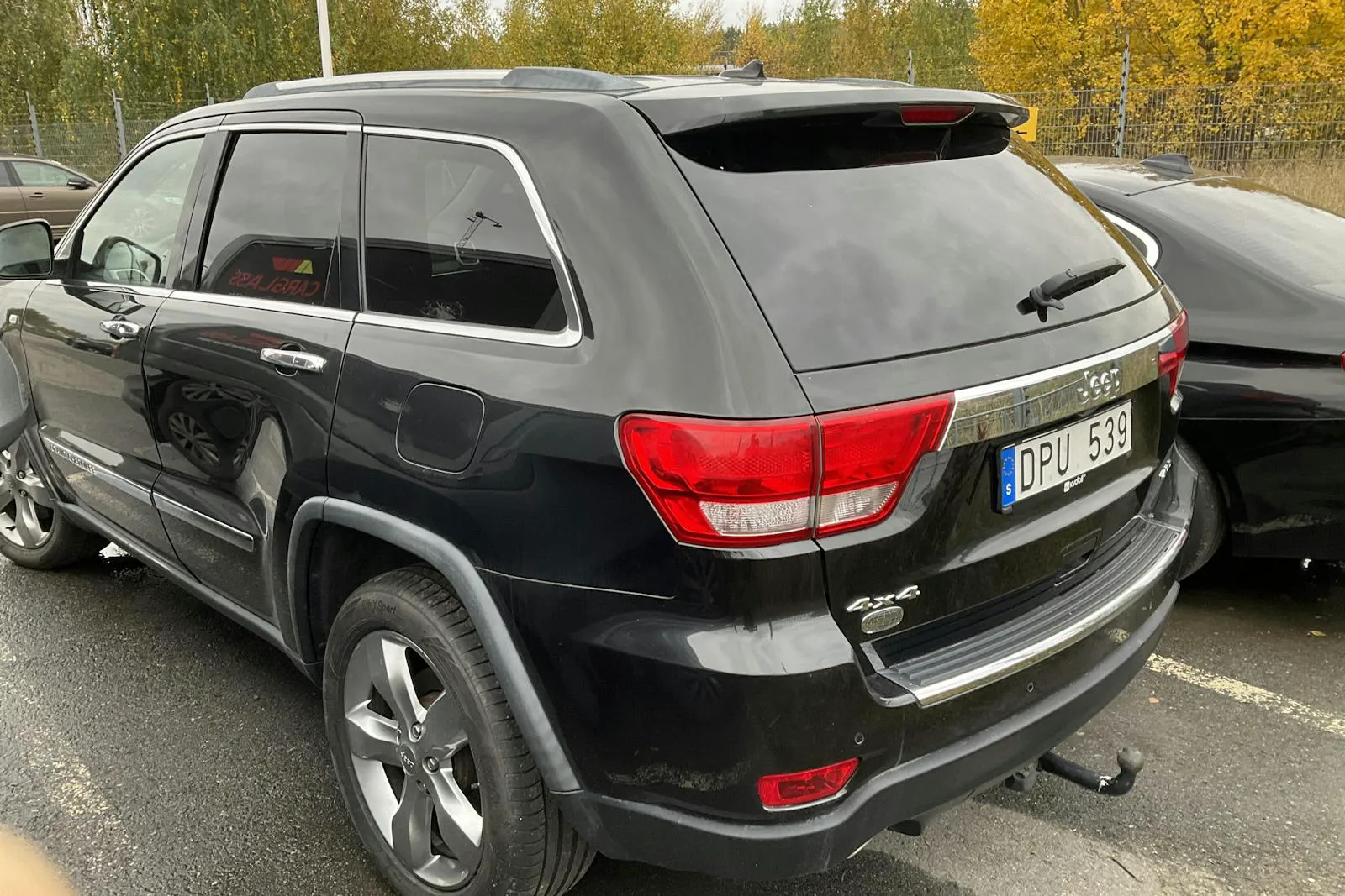 Jeep Grand Cherokee bild 4