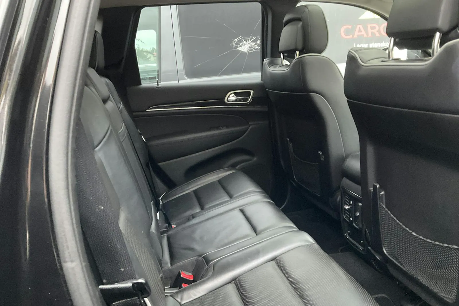 Jeep Grand Cherokee bild 9