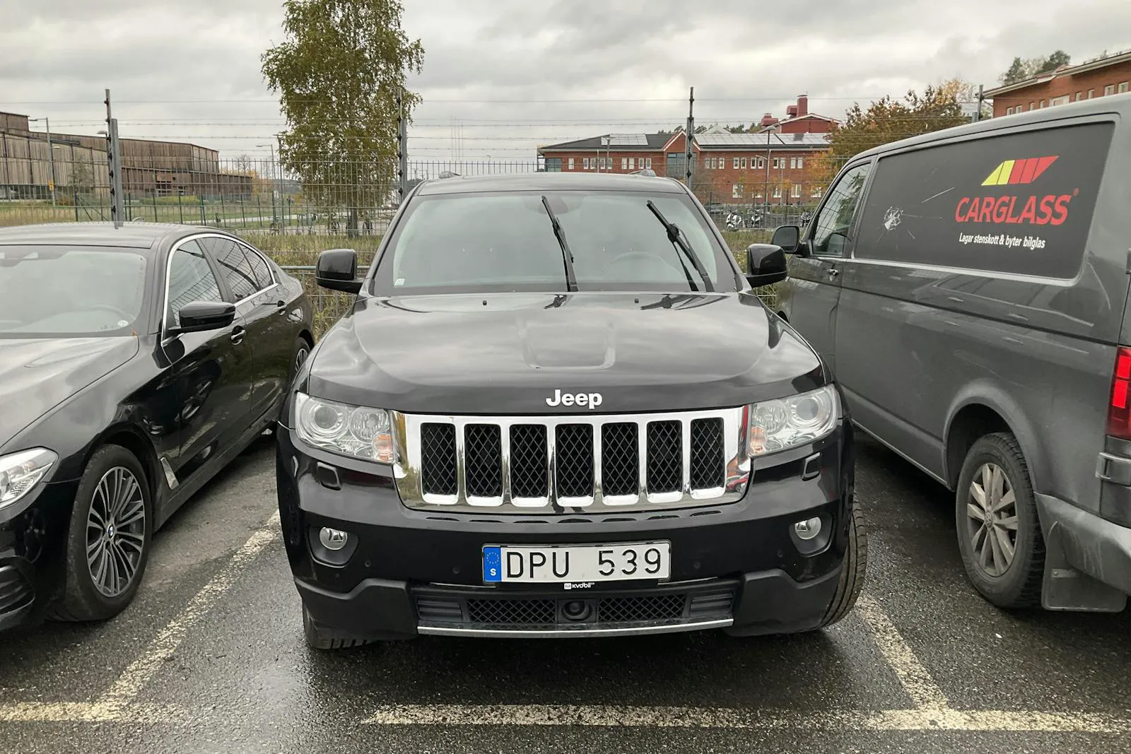 Jeep Grand Cherokee bild 5