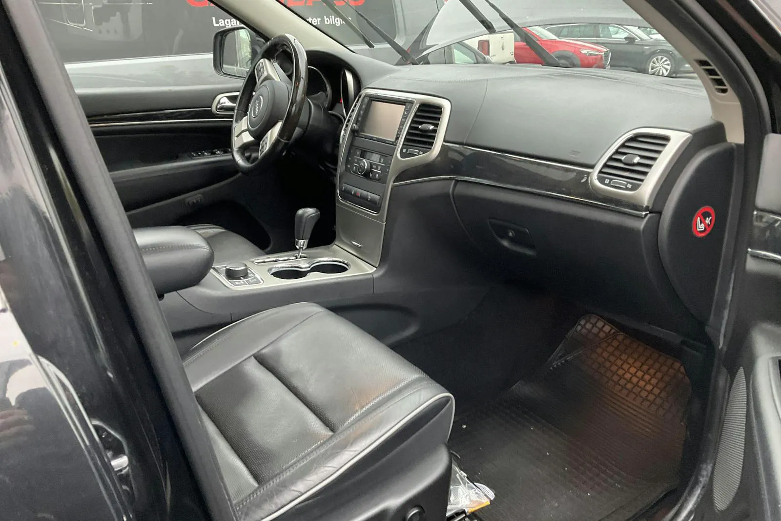 Jeep Grand Cherokee bild 8