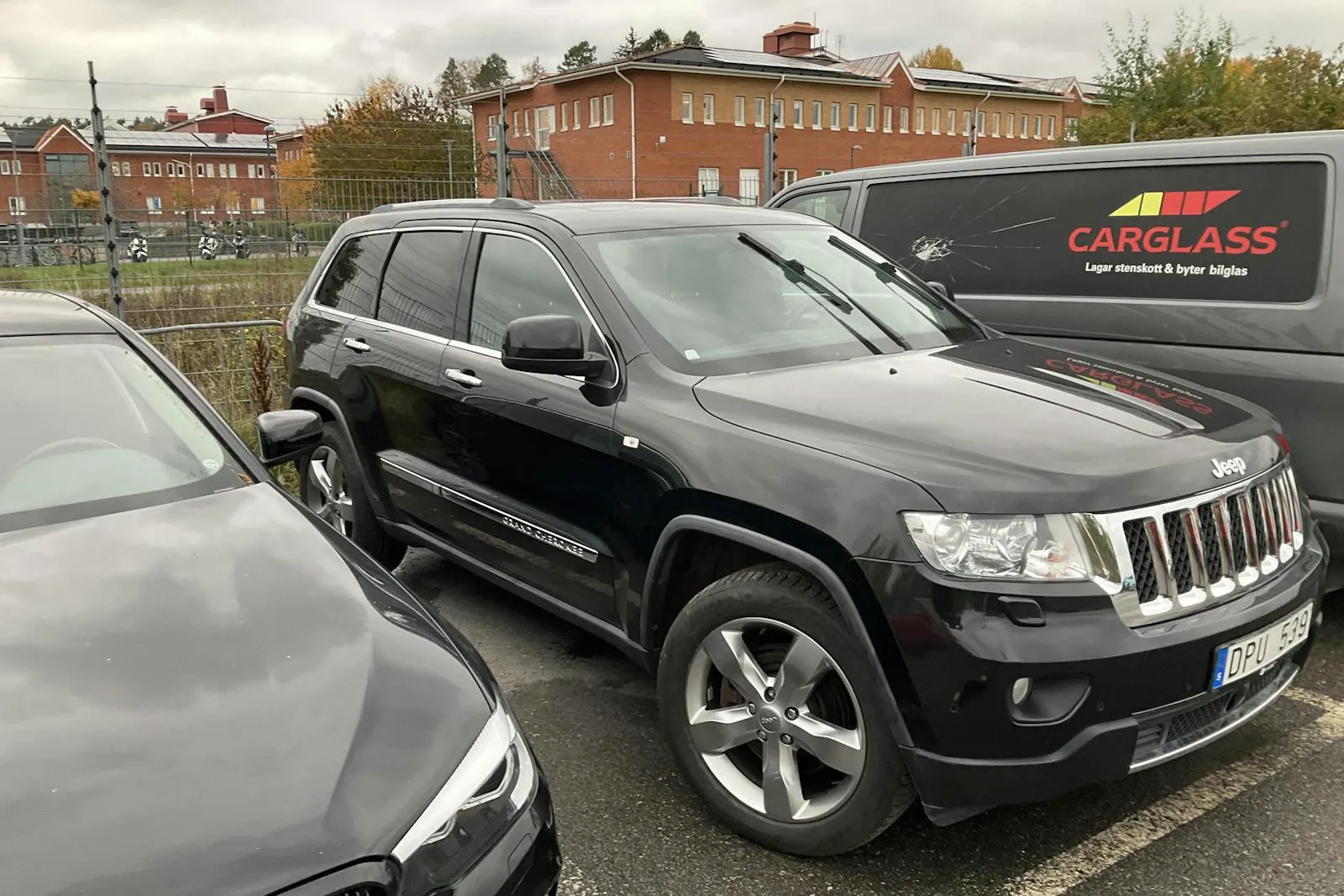 Jeep Grand Cherokee bild 3