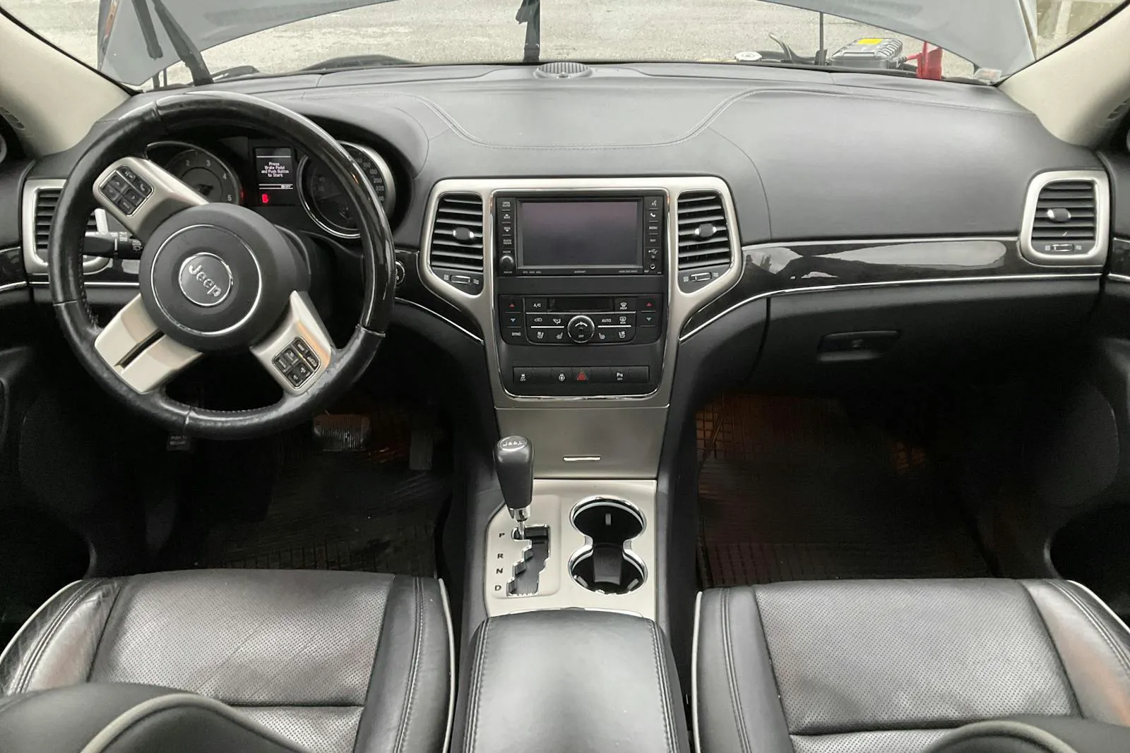 Jeep Grand Cherokee bild 7