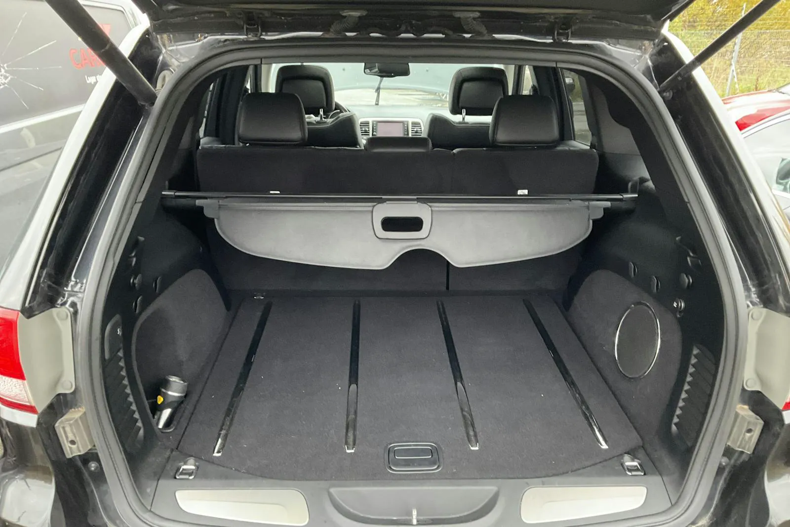 Jeep Grand Cherokee bild 10