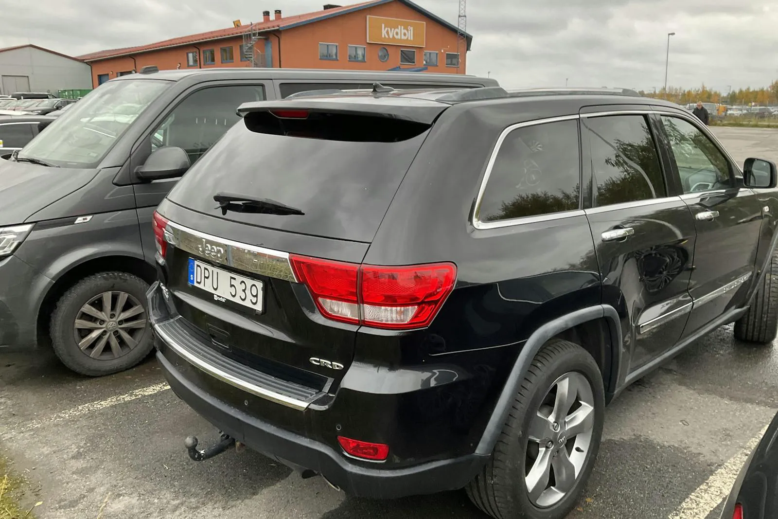 Jeep Grand Cherokee bild 6