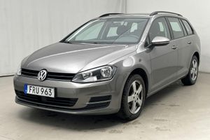 Volkswagen Golf bild 1