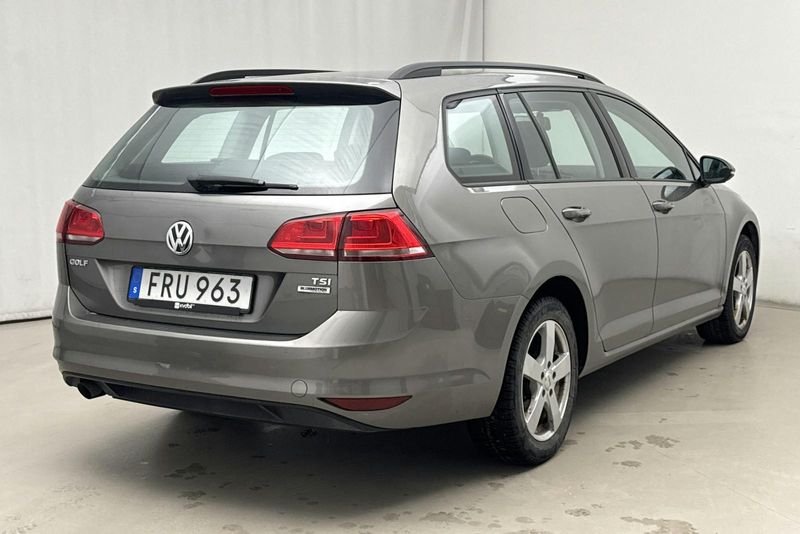 Volkswagen Golf bild 3