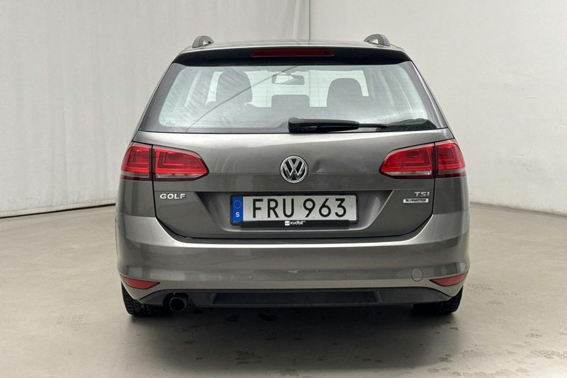 Volkswagen Golf bild 5