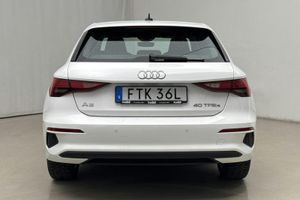 Audi A3 bild 5