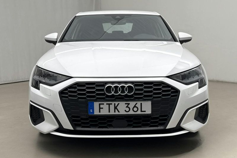 Audi A3 bild 4